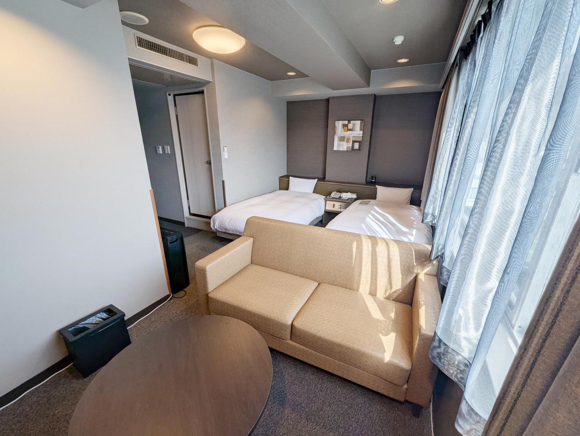 Hotel Route-Inn Court Chikuma-Koshoku Esterno foto
